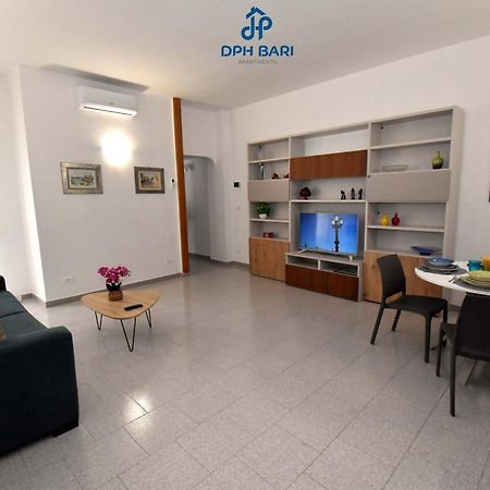 Dph Bari Apartments - Dei Mille Bagian luar foto